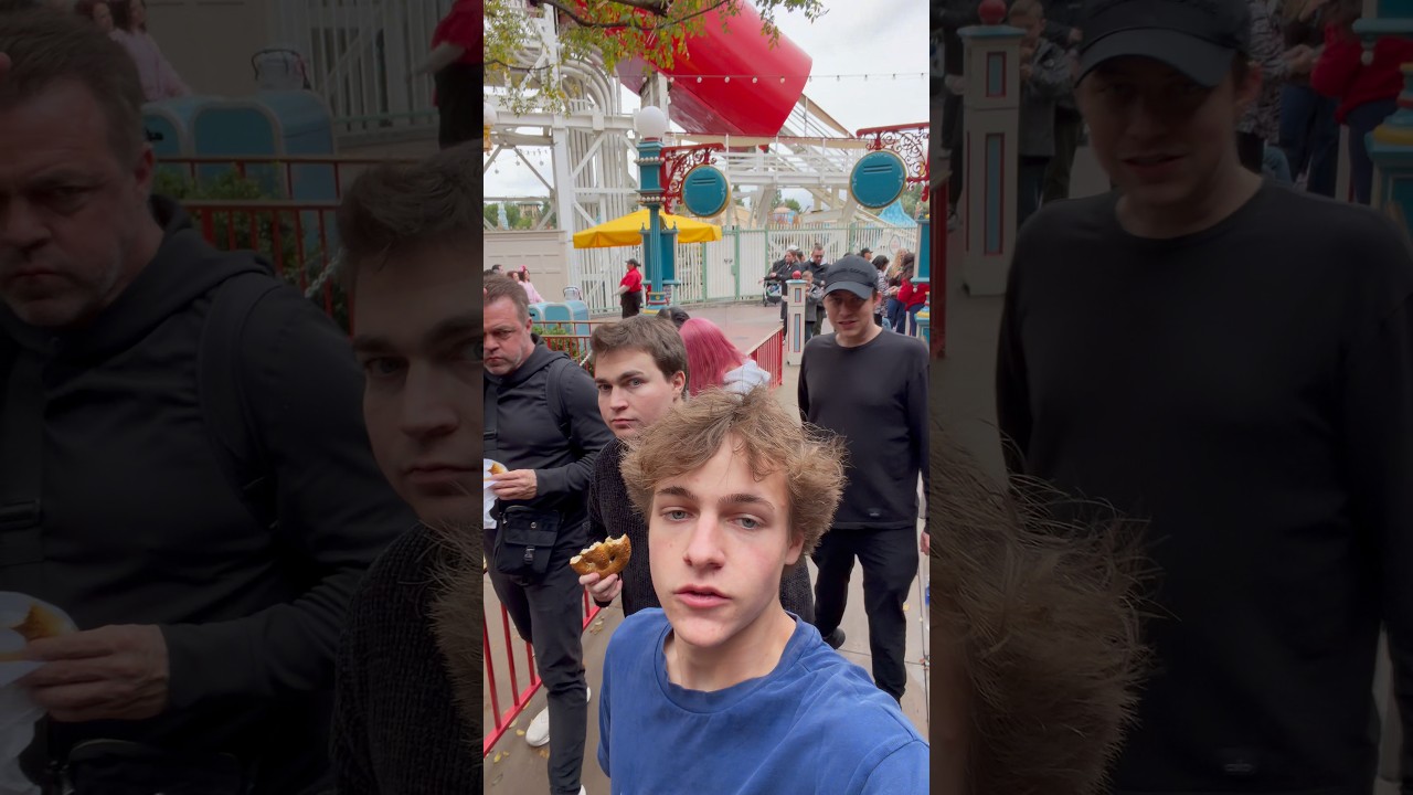 TAKING MY FAMILY TO DISNEYLAND!!