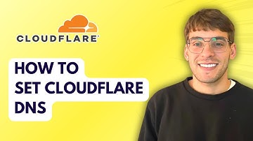 How to Set Cloudflare DNS [2025 Guide]