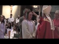 Confirmation Liturgy, 2014