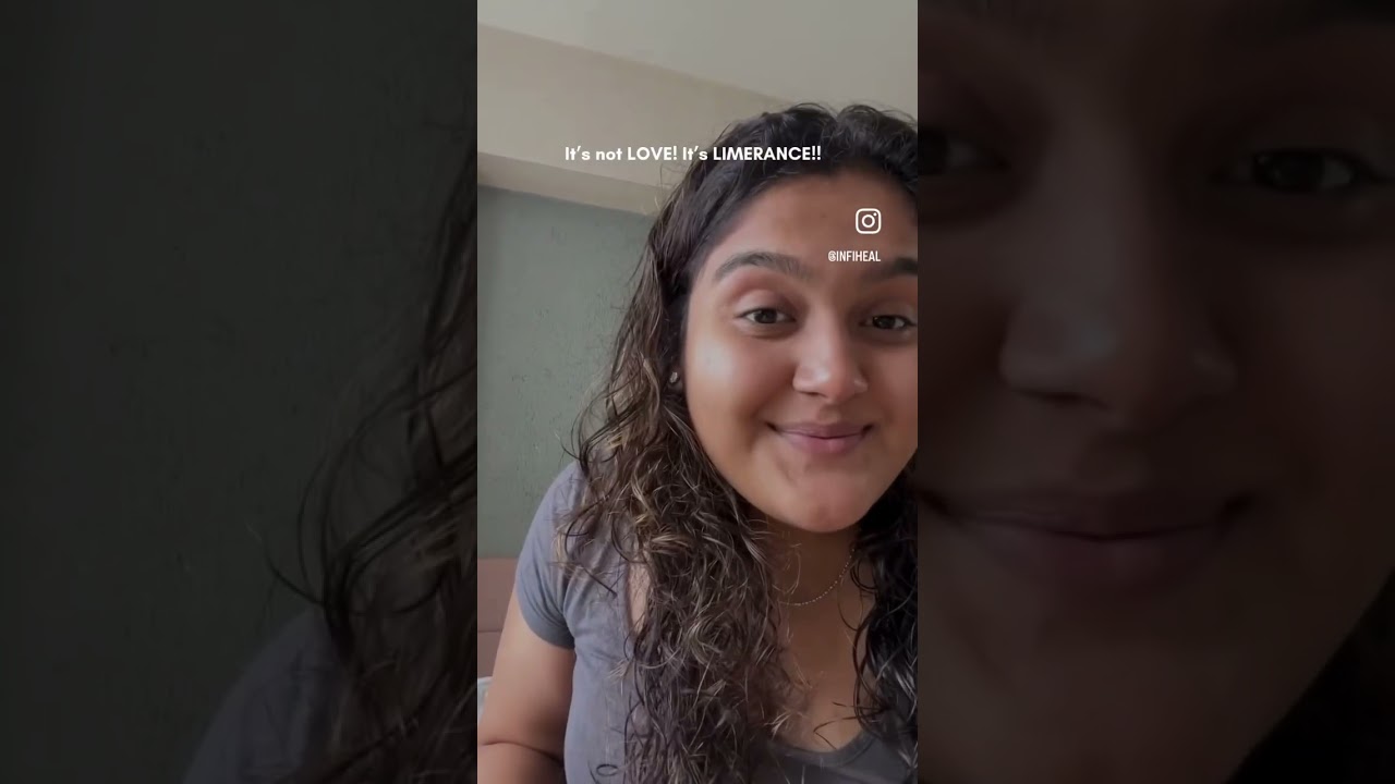Watch Is It Even Love? Is It Even Real? Or Are You Attracted? | Infiheal on YouTube Watch Is It Even Love? Is It Even Real? Or Are You Attracted? | Infiheal on YouTube