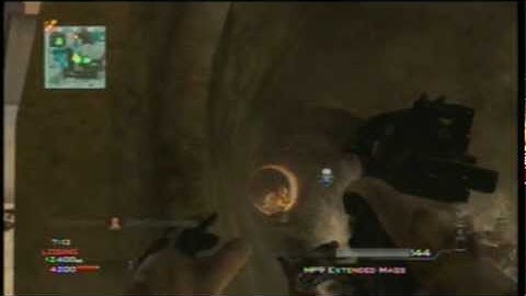 MW3 Semtex Quad Feed