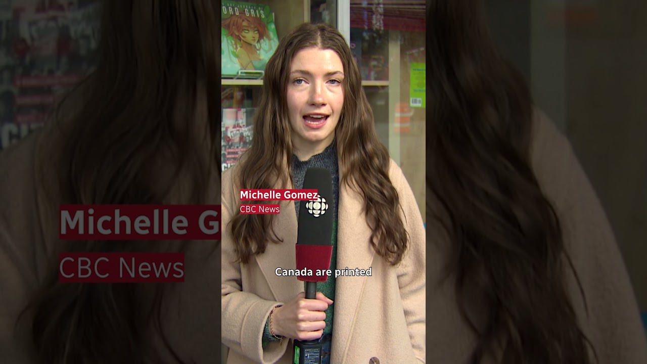 Book industry warns Canada its counter-tariffs could backfire