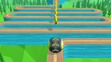 Going Balls - SpeedRun Gameplay Level 1524