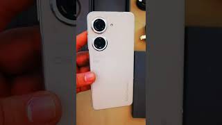 Asus zenfone 9 5g 8/128gb very less used most compact yet powerful android device