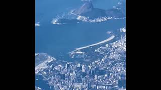 Cidade maravilhosa! Voo panorâmico a bordo de um ATR72 da AZUL