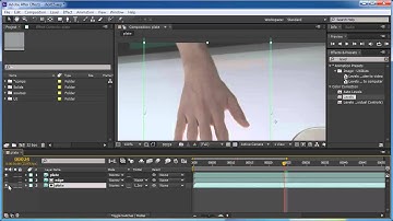 Procedural Keying