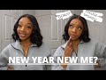 New Year New Me? Life Update + 2021 Goals