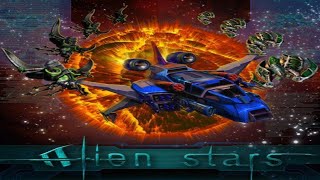 Alien Stars - Walkthrough [FULL GAME] HD