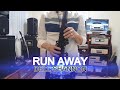 RUN AWAY（悲しき街角）/ デル・シャノン　YAMAHA YDS-120