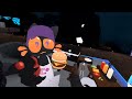 Take A Misterious Burger That Crash The Game in VRChat