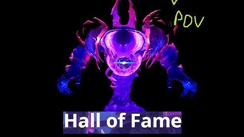 Indecisive - Mythic Dimensius - Mistweaver Monk PoV