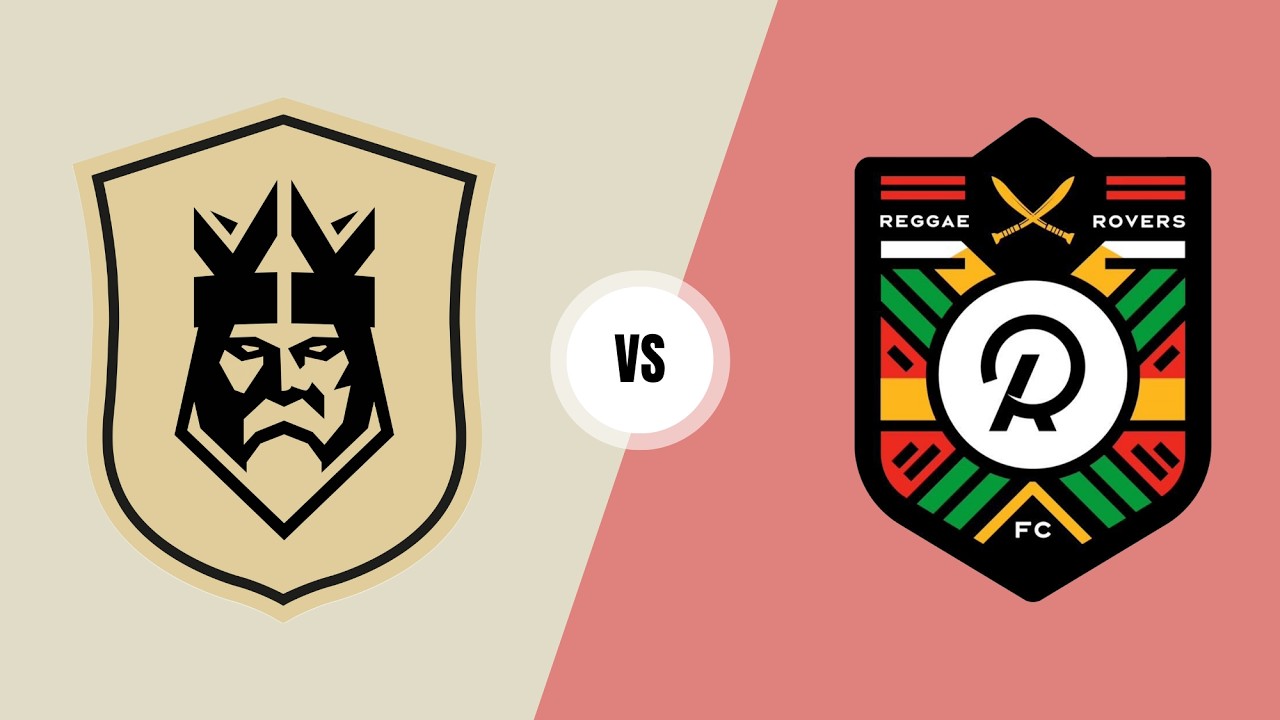Kings League All Stars vs Reggae Rovers | Men's Knockout Round of 32 | TST 2026