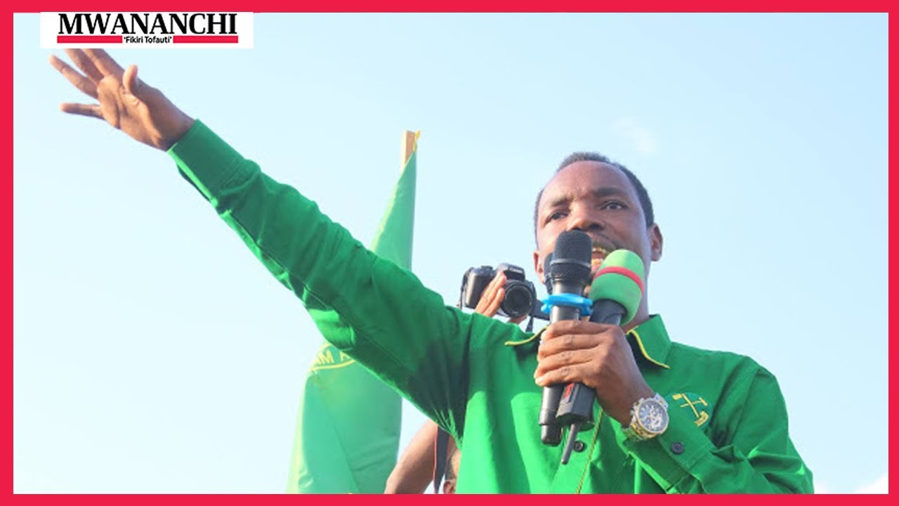 KATAMBI AONGOZA KURA ZA MAONI SHINYANGA MJINI