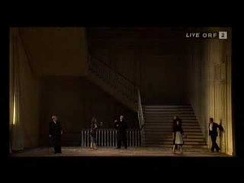 Le Nozze di Figaro - sextet from act 3