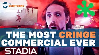 The Stadia Dumpster FIRE Rages On With New Levels Of Failure