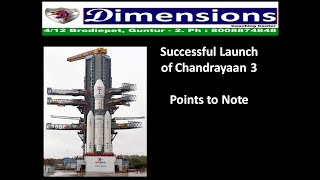 ISRO's Chandrayaan 3 Launch explained | Why India wants to go to Moon? | Everything you want to know screenshot 4