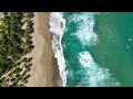 Cinematic dji mini 4 pro guajataca beach isabela puero rico  adventure