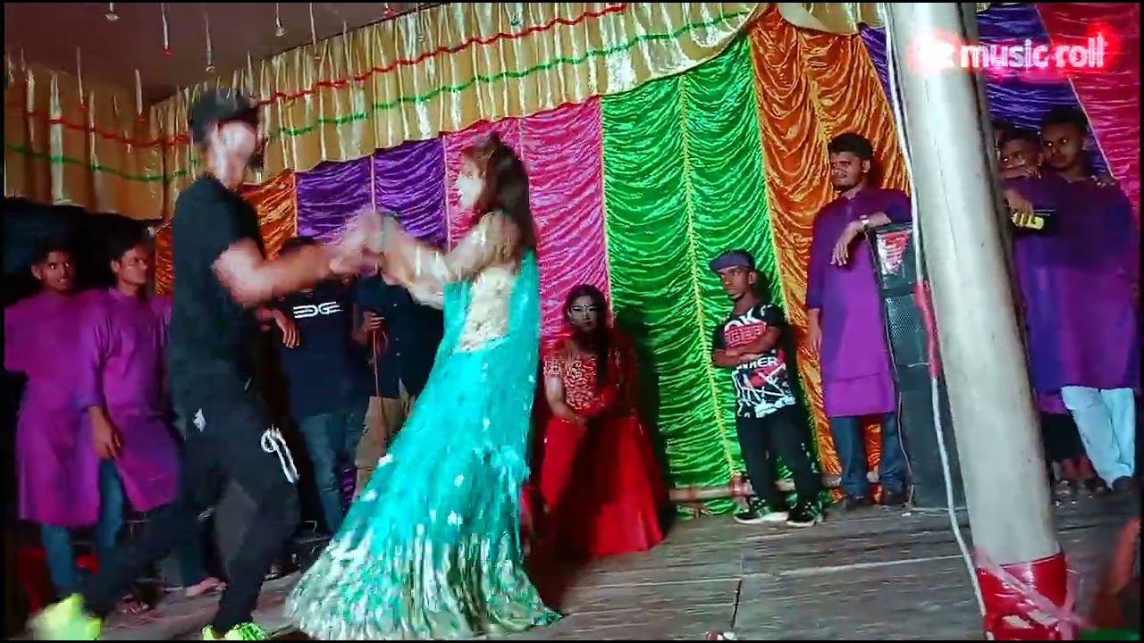 লুছুর লুছুর সামনে হাইয় বাড়ায় আঞ্চলিক গান প্যাকেজ মঞ্চে এ জেট মিউজিক রোল রোলSeptember 2, 2022