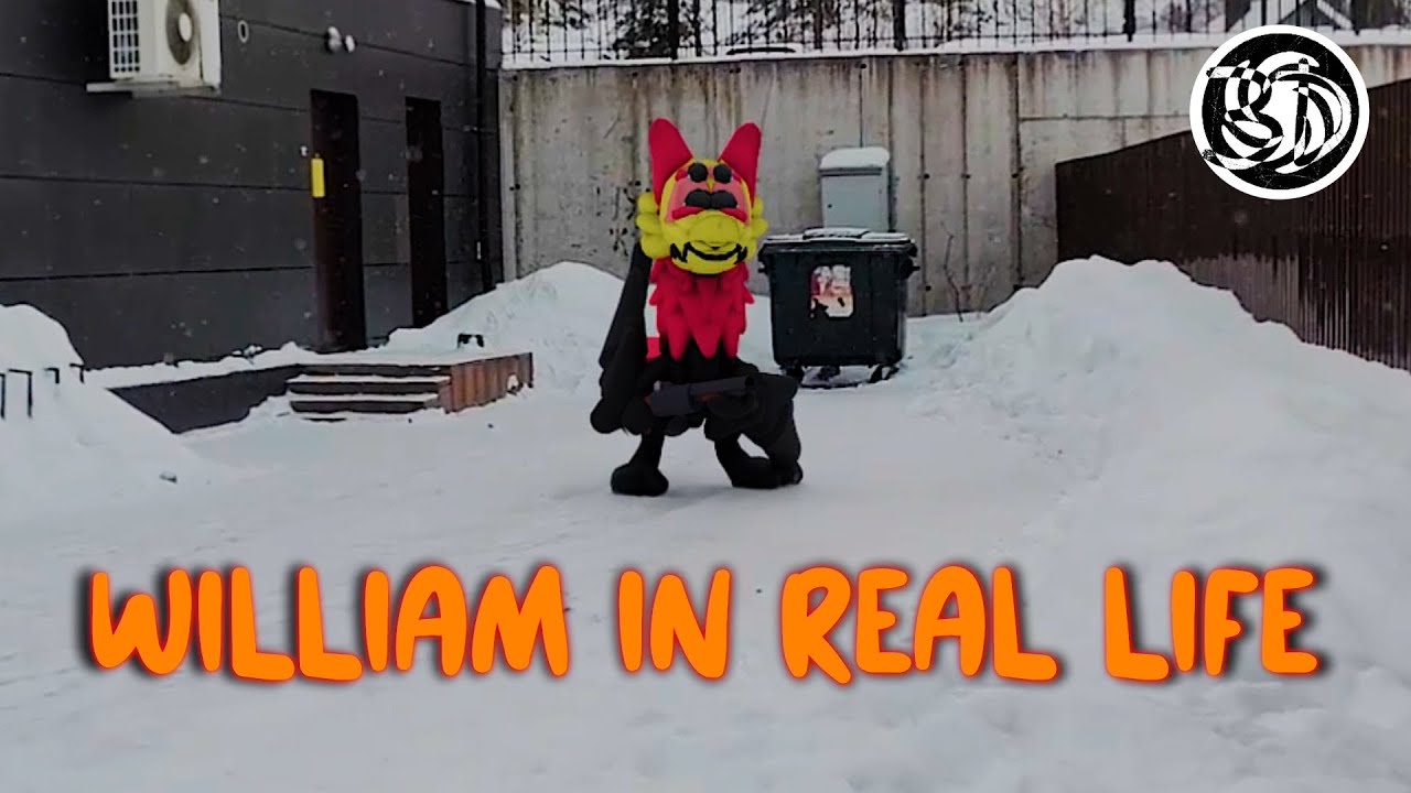 Вильям в реальной жизни!? | WikiForr fan video