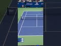 Djokovic showing why he's one of the GOATS! 🐐