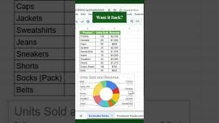 how to hide and unhide sheet tab in excel.#excel #googlesheetexcel #googlesheets #shorts