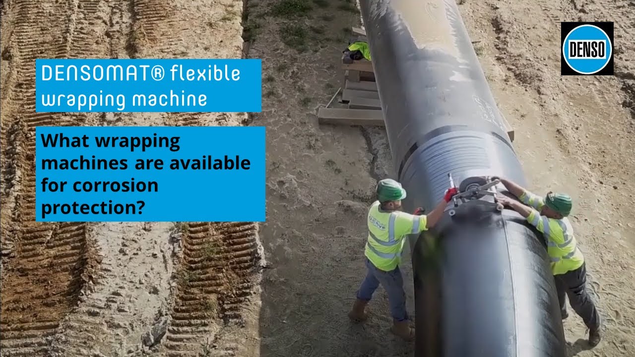 Videos De Protection Anticorrosion Et Construction Routiere Denso