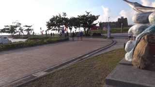和平島 海角樂園 浮濳