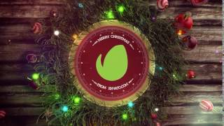 Christmas Logo Ident | After Effects Template 13652536