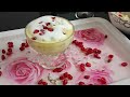 easy and tasty 😋 custard recepie#cooking #desert @Aami_salman