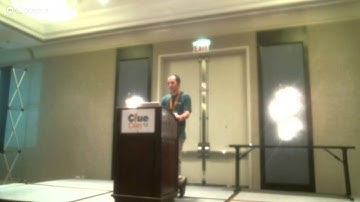 Cluecon 2013 - Daniel-Constantin Mierla