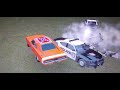 General lee vs Police HD in Garry&#39;s Mod Dukes Of Hazzard Episode One