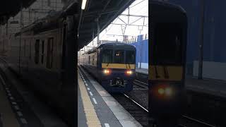 【めずらしいかも！DEC741形気動車！瀬戸大橋線は定刻運行！】JR四国・松山駅で、JR西日本・DEC741形気動車と偶然遭遇　撮影日2023/11/21