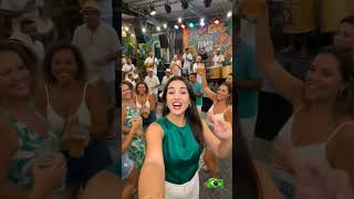 brezilya vlog #brezilya #vlog #shorts #gecehayatı #akşamyemeği