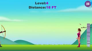 Shoot The Apple 2018🔘🔵🔴геймплей игры HD ᴴᴰ screenshot 5