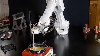 A robot that makes fondue? It has to be Switzerland... screenshot 2