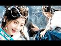 灰姑娘主動撲倒魔王，誰料高冷魔王失控直接吻上去！🔥💘#cdrama #月鳞绮纪 #veilofshadows #鞠婧祎 #陈都灵 #曾舜晞 #田嘉瑞