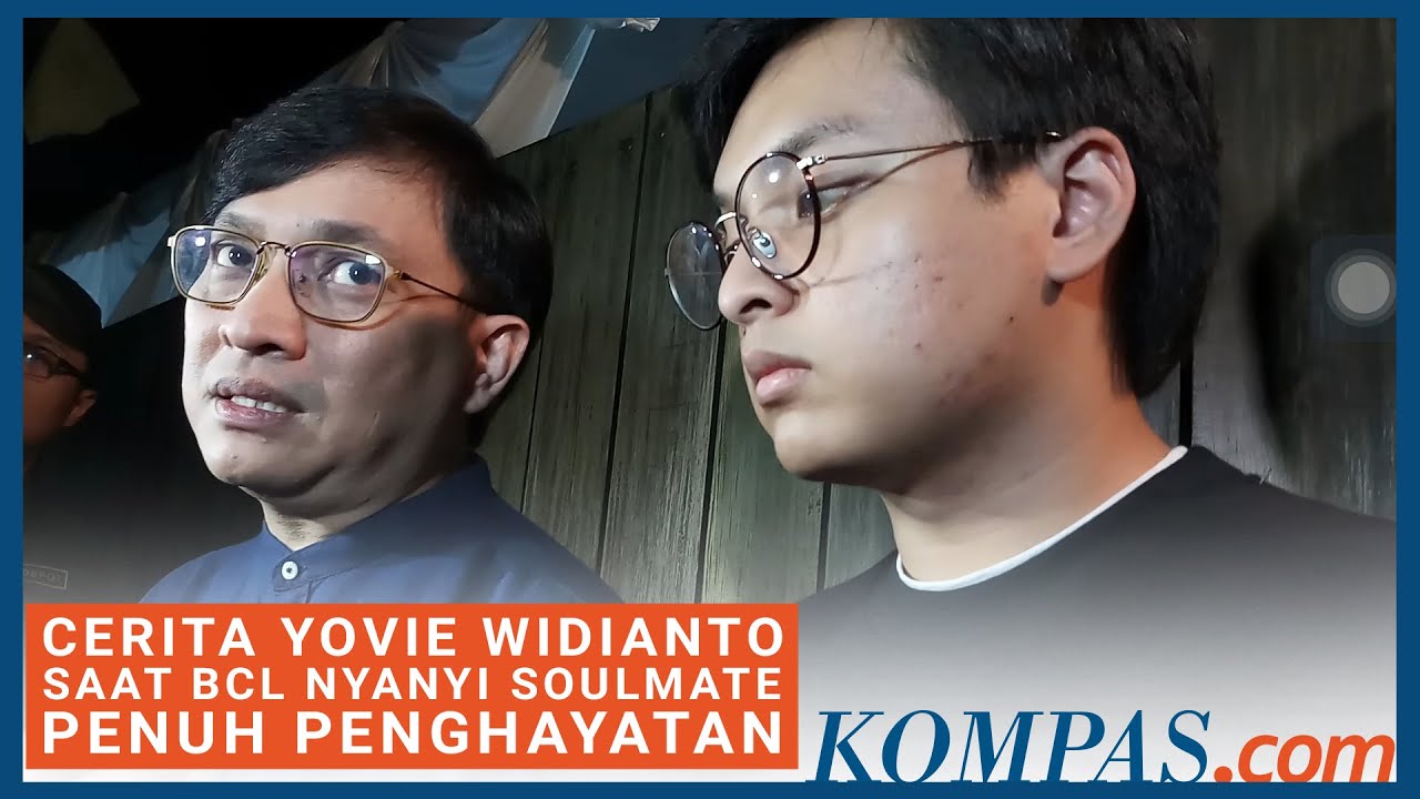 Cerita Yovie Widianto Saat BCL Nyanyi Soulmate Penuh Penghayatan