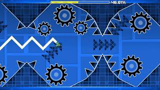 Shitty sonic wave 100% by AcropolisBoy | Geometry Dash
