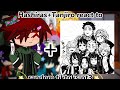 []🌈✨️Hashiras+Tanjiro react to random tiktoks✨️🌈[]||pt 3||5k special♡