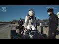 RACER: Romain Grosjean's First IndyCar Test