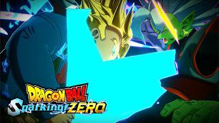 These Animations Are INSANE! 😳 Dragon Ball Sparking Zero Looks TOO REAL #dbz #goku #sparkingzero
