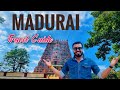     madurai tour guide tamilnadu  meenakshi temple madurai  madurai tourist places