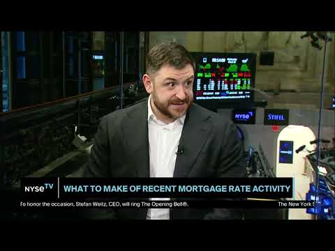Lee Everett, EVP, Head of Research + Strategy at Cortland Joins NYSE TV Live Episode cover