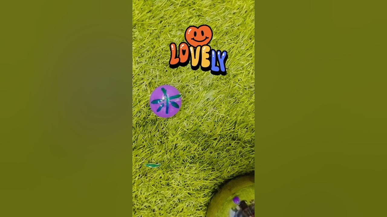 DIY Eggplant🍆Squishy with Nanotape DIY Nanotape Balloon Bubble Ballviral shorts shortsfeed