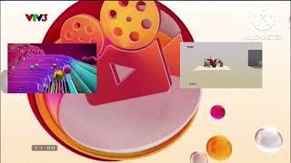 Vtv3 HD 2020 2021 và vtv3+ ident 2025