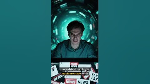 AI Generated Content Overload