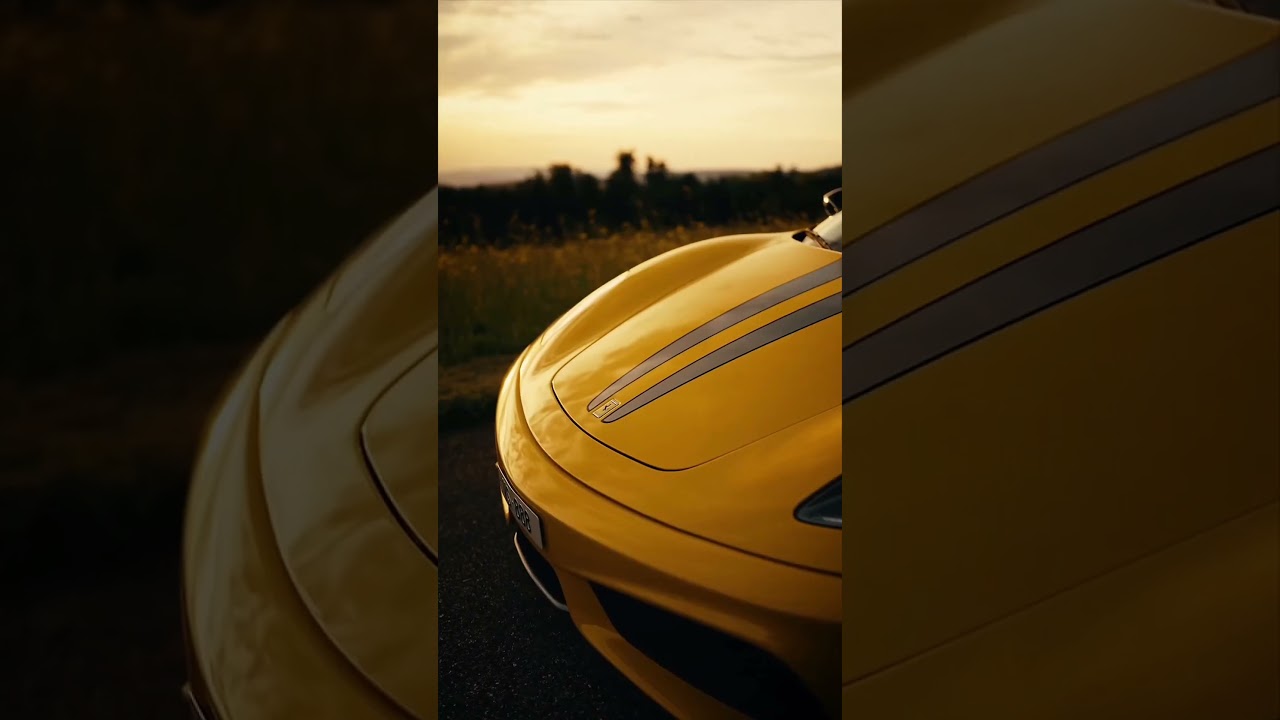 My Dream Ferrari Ride – Epic Engine Sounds! 🚗💨 