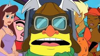 Drawn Together - Fight Against The Producer