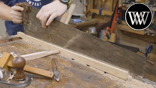 A Saw Gard To Protect My Hand Saw