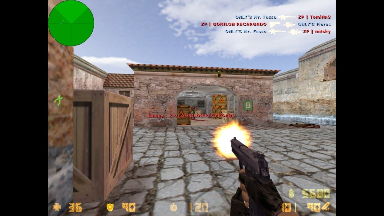 Evento Guerra de servidores - Nostalgia Gamers - Representando al ...